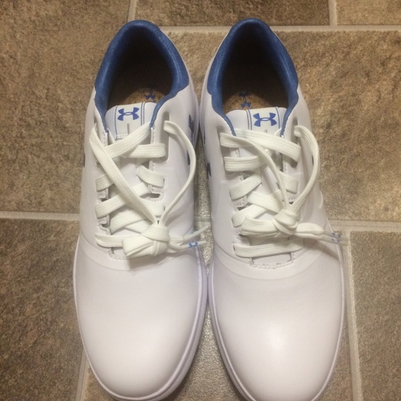 Under Armour Womens Performance SL Golf Shoes - Picture 3 of 7